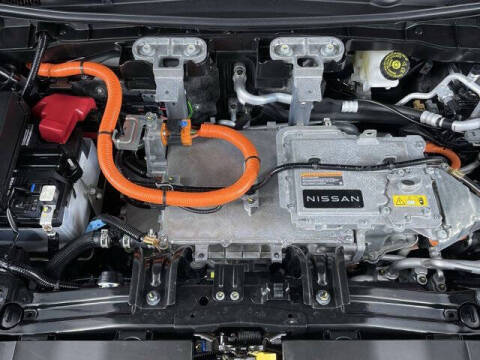 2024 Nissan Ariya Evolve+ e-4ORCE