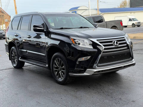 2017 Lexus GX 460