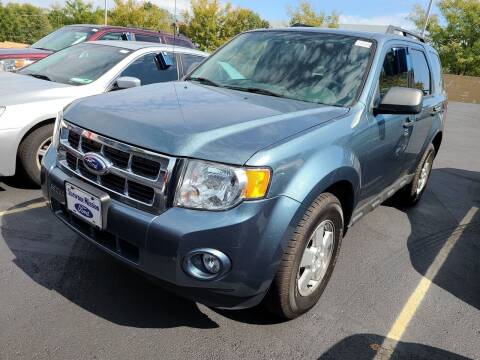 2012 Ford Escape for sale at Sarpy County Motors in Springfield NE