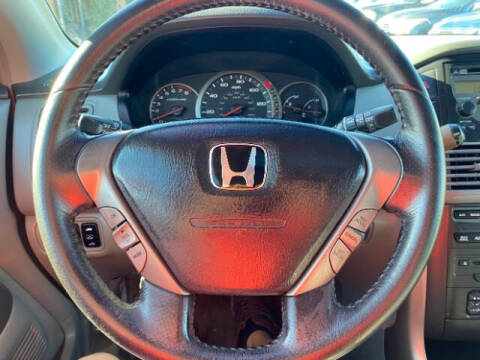 2005 Honda Pilot EX-L
