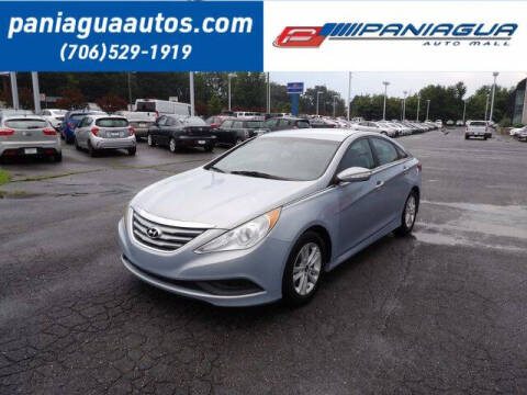 2014 Hyundai Sonata