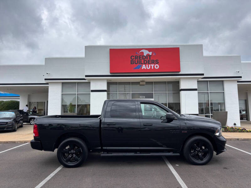 2016 RAM Ram 1500 Pickup Express's photo