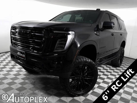 2025 GMC Yukon Elevation