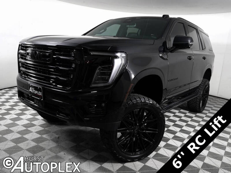 2025 GMC Yukon Elevation