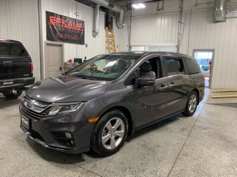 2019 Honda Odyssey for sale at Efkamp Auto Sales LLC in Des Moines IA