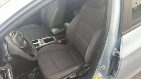 2017 Chevrolet Cruze LS Auto