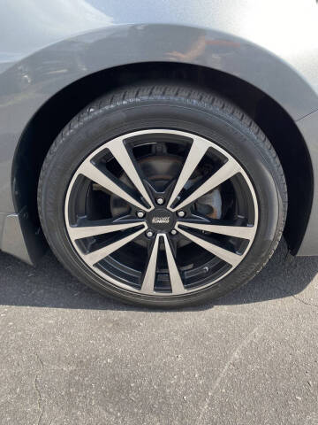 2017 Nissan Altima 2.5 SR