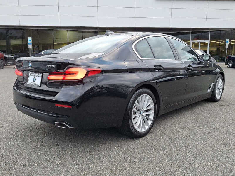 2023 BMW 5 Series 530i xDrive