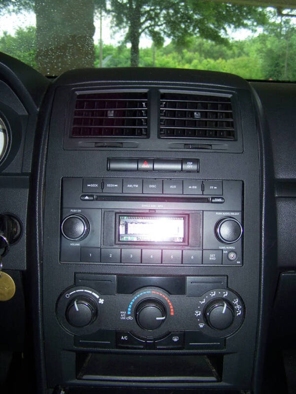 2010 Dodge Charger Police