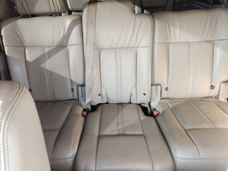 2015 Lincoln Navigator