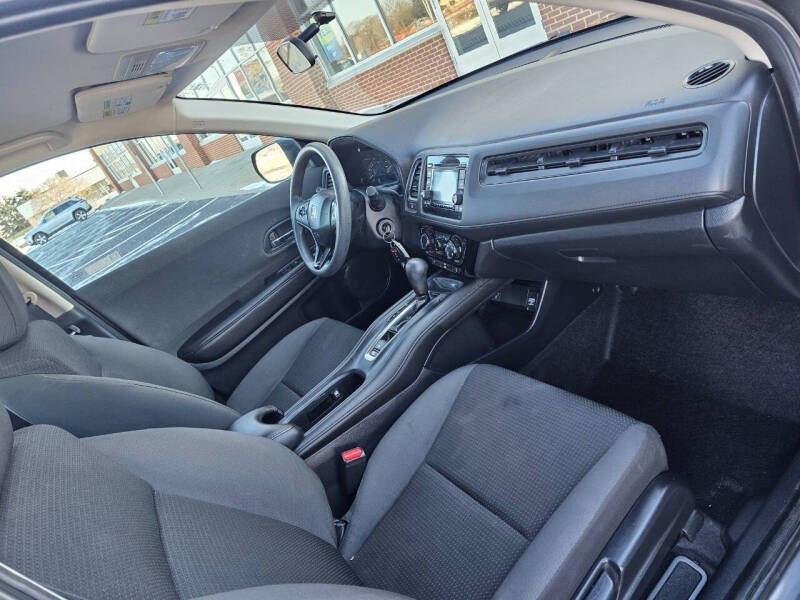 2019 Honda HR-V LX