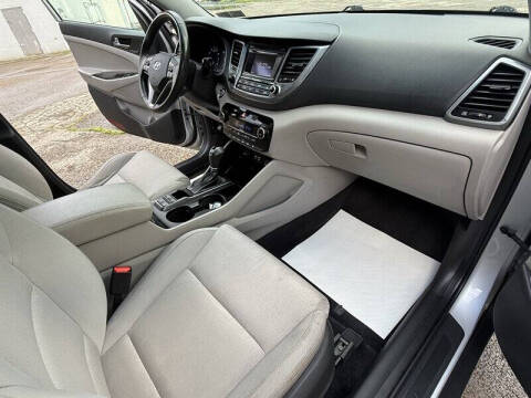 2017 Hyundai Tucson Value