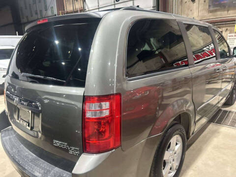 2010 Dodge Grand Caravan SXT