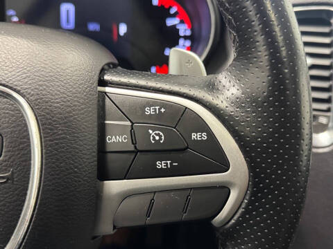 2017 Dodge Durango Citadel Anodized Platinum