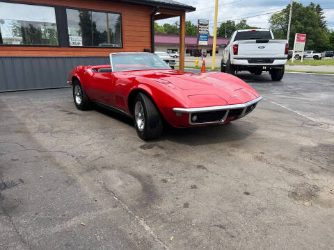 1968 Chevrolet Corvette