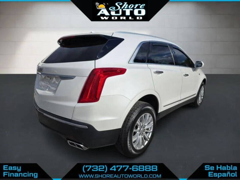 2019 Cadillac XT5