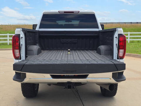 2022 GMC Sierra 2500HD
