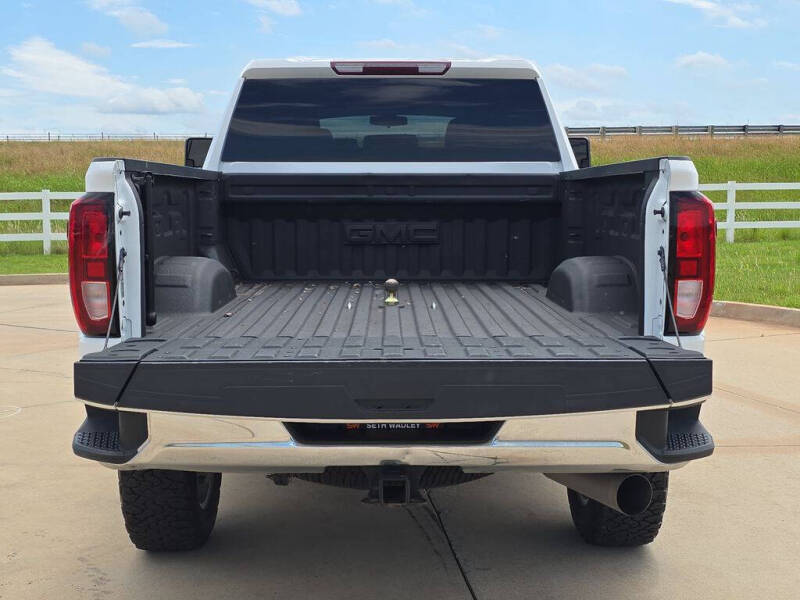 2022 GMC Sierra 2500HD