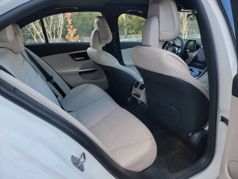 2024 Mercedes-Benz C-Class C 300 4MATIC