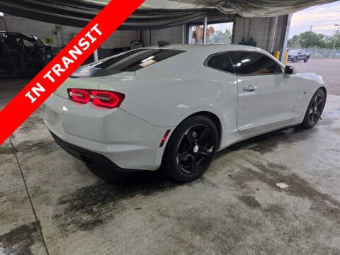 2019 Chevrolet Camaro LT