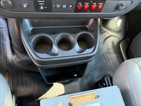 2014 Chevrolet Express 2500