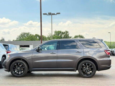 2020 Dodge Durango GT
