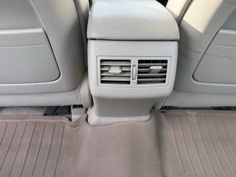 2008 Toyota Camry Hybrid