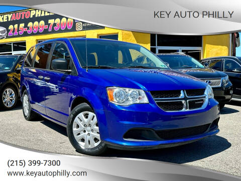 2019 Dodge Grand Caravan for sale at Key Auto Philly in Philadelphia PA