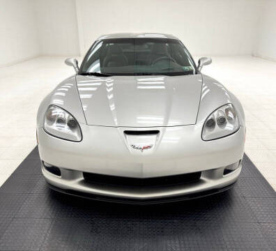 2007 Chevrolet Corvette