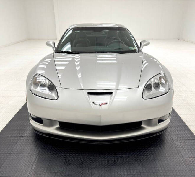 2007 Chevrolet Corvette