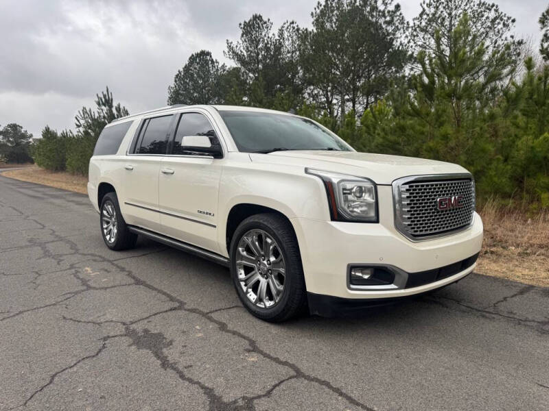 2015 GMC Yukon XL Denali