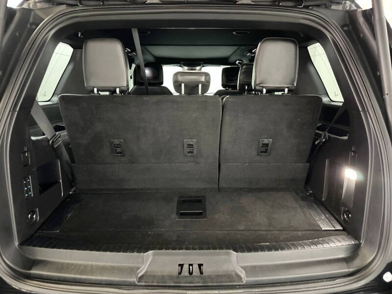 2018 Ford Expedition Limited