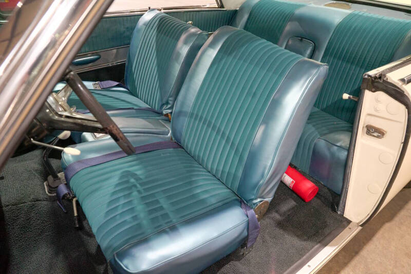 1963 Studebaker Hawk