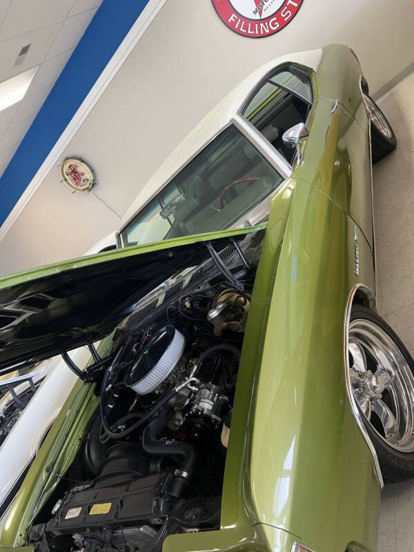 1969 Chevrolet Chevelle