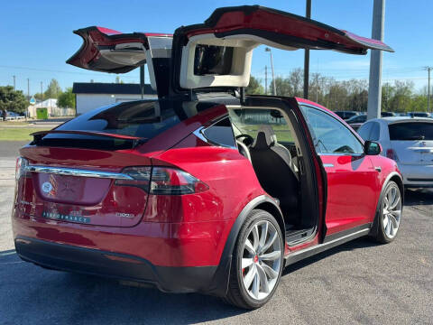 2017 Tesla Model X