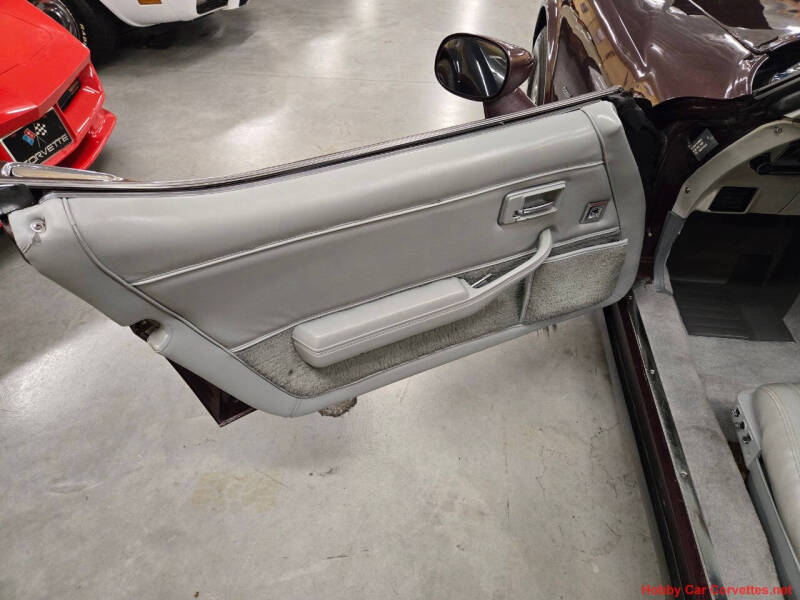 1982 Chevrolet Corvette