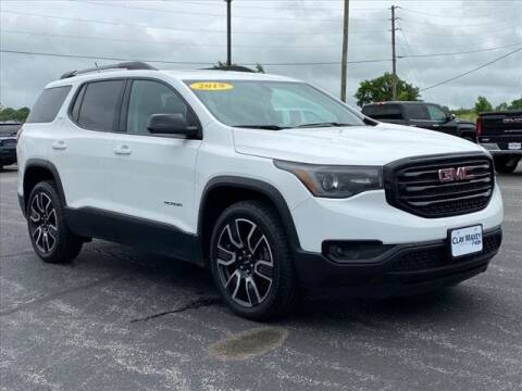 2019 GMC Acadia for sale at Clay Maxey Ford of Harrison in Harrison AR