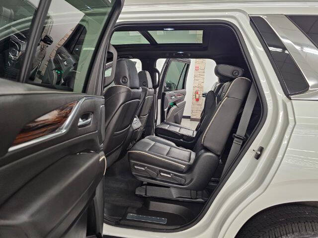 2021 Cadillac Escalade Premium Luxury