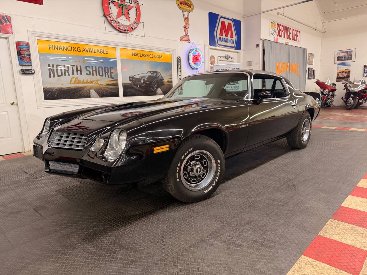 1978 Chevrolet Camaro 2
