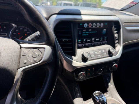2018 GMC Acadia SLT-2