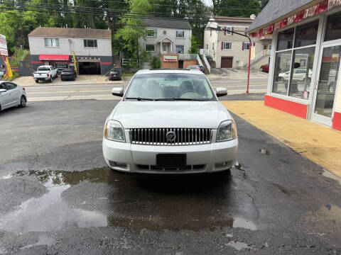 2005 Mercury Montego Premier