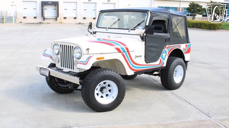 1973 Jeep CJ-5