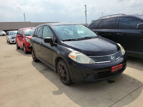 2009 Nissan Versa for sale at Houston Auto Preowned in Houston TX