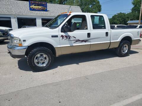 2000 Ford F-250 Super Duty for sale at Street Side Auto Sales in Independence MO