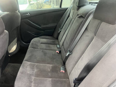 2009 Nissan Altima 2.5