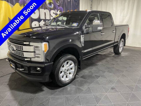 2019 Ford F-250 Super Duty for sale at Monster Motors in Michigan Center MI