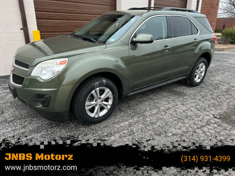 2015 Chevrolet Equinox for sale at JNBS Motorz in Saint Peters MO