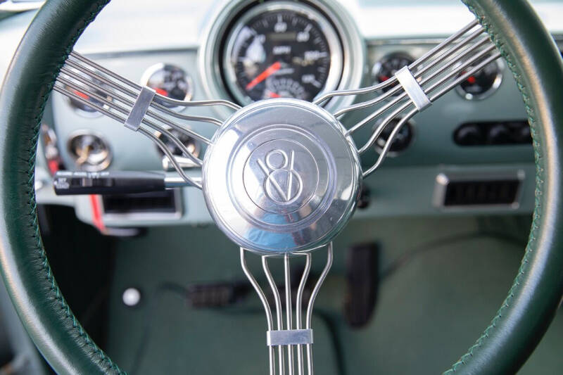 1951 Ford Crown Victoria