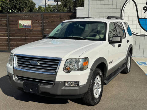 2006 Ford Explorer XLT