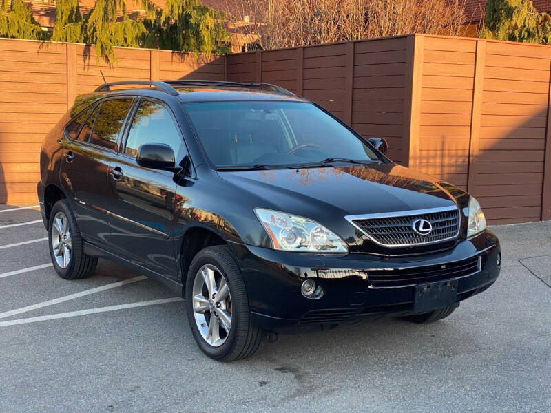 Lexus rx400h 2007